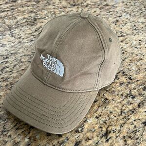 The North Face Khaki Cap